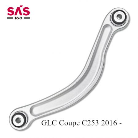 Mercedes Benz GLC Coupe C253 2016 - стабилизатор задний левый верхний задний - GLC Купе C253 2016 -